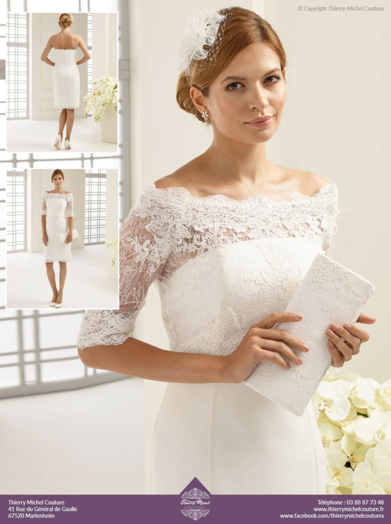 N° 271 | Robe bustier | Taille 46 | 100€