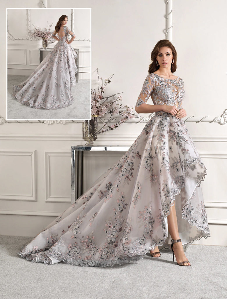 N° 154 | Robe ivoire | taille 40 | 500€