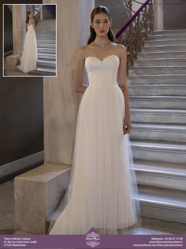 N° 209 | Taille 40 | Ivoire | 450€