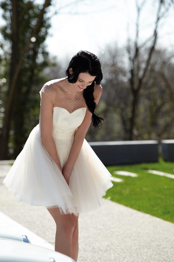 N° 49 | Robe Saumon | Taille 40 | 250€