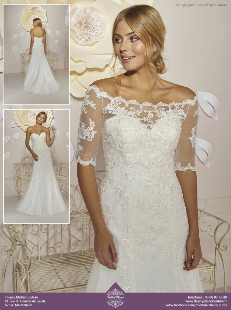 N°257 | Taille 44 | Ivoire | 450€