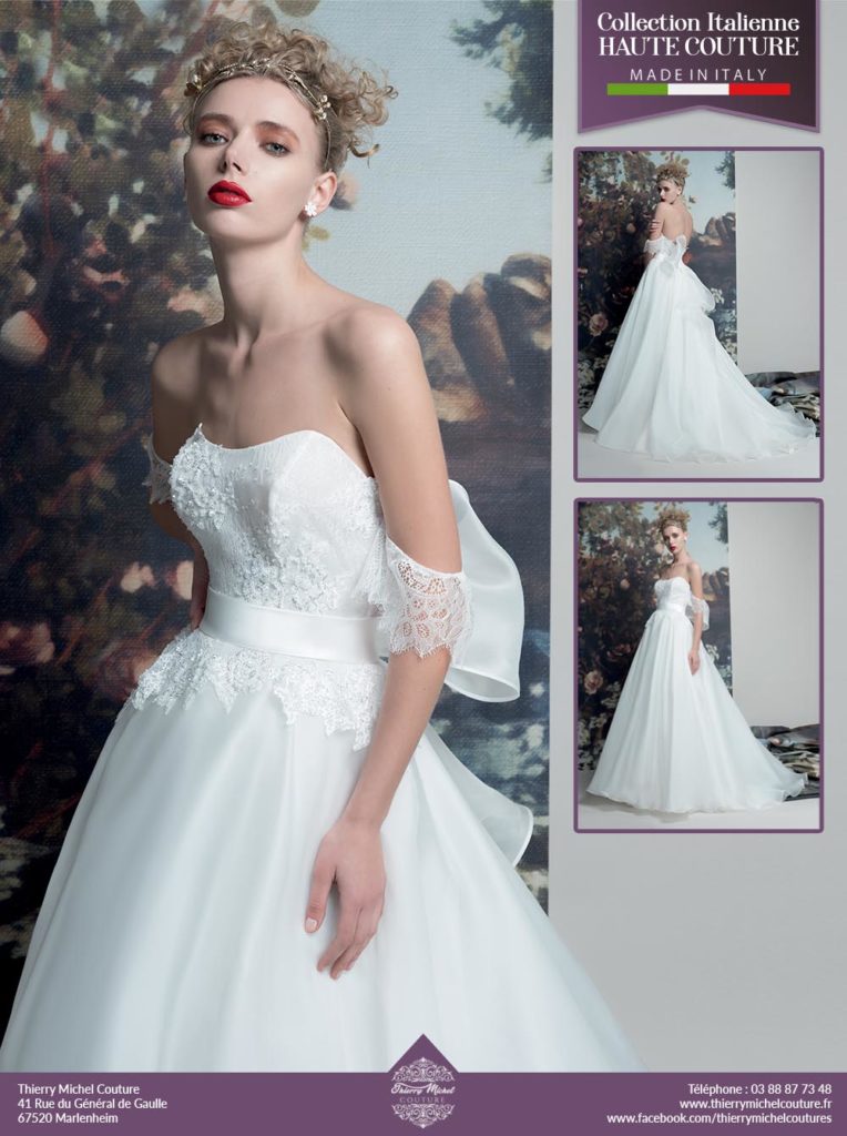 N° 368 | Taille 42 | Ivoire | 2000€