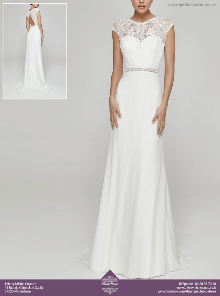 N° 415 | Taille 42 | Ivoire | 350€