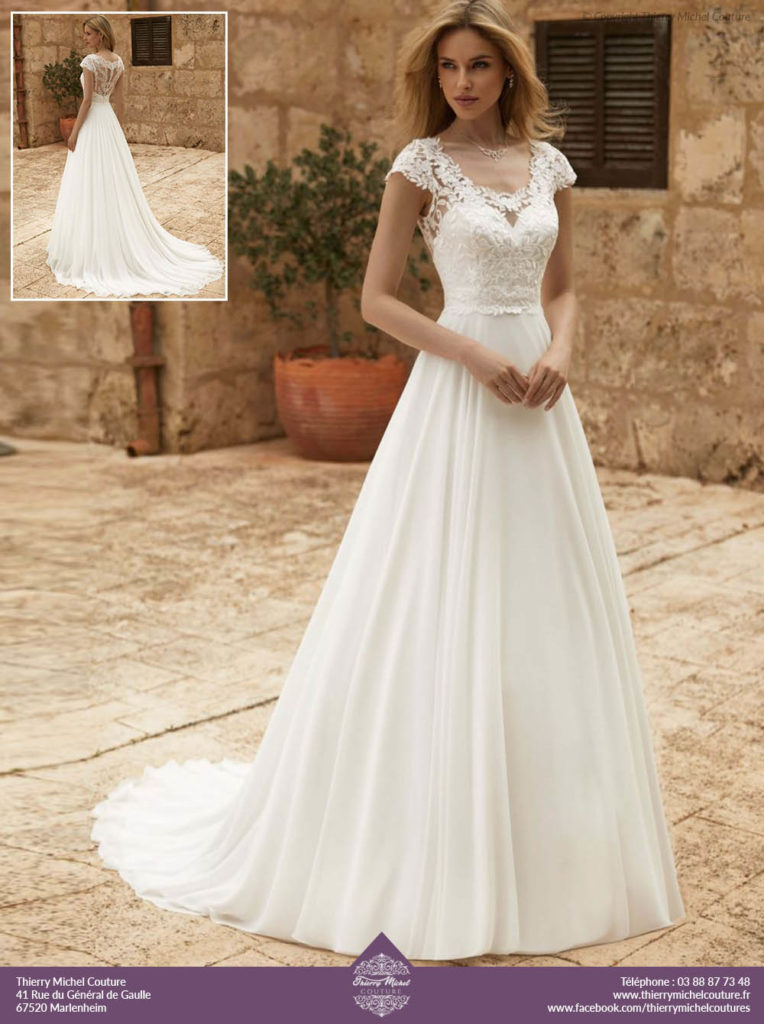 N° 540 | Ivoire | Taille 46 | 400€