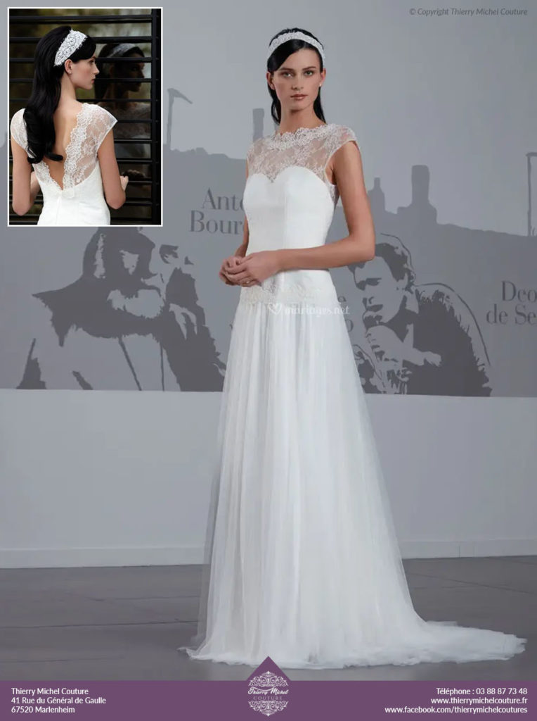 N° 47/48  Taille 42 | Ivoire | 400€