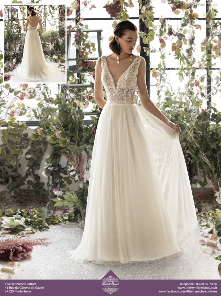 Robe N&deg; 693 | Taille 38 et 46 | 600&euro;