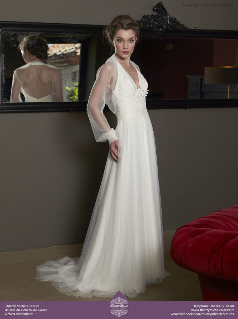 N° 136 | Robe Ivoire | Taille 40 | 490€