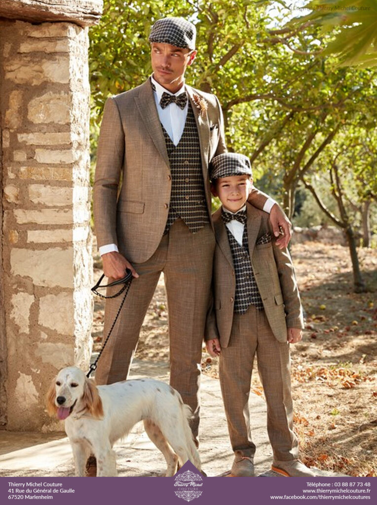 C001 | Camel | Taille 52 | 400&euro;