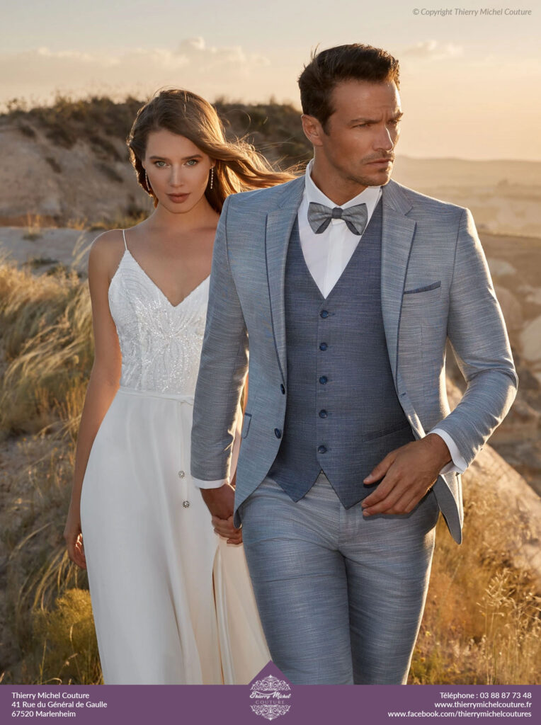 C012 | Bleu | Taille 58/64 | 400&euro;