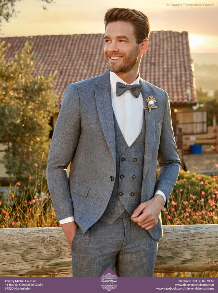 C015 | Gris | Taille 54/58 | 350&euro;