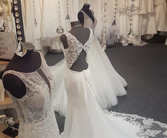 Boutique Thierry Michel Couture à Marlenheim