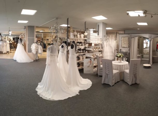 Boutique Thierry Michel Couture à Marlenheim