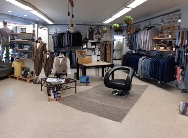 Boutique Thierry Michel Couture à Marlenheim