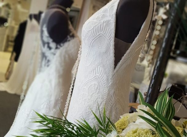 Boutique Thierry Michel Couture à Marlenheim
