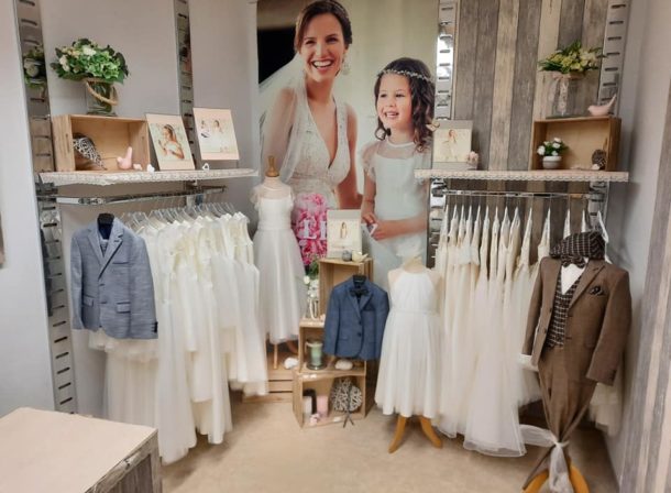 Boutique Thierry Michel Couture à Marlenheim